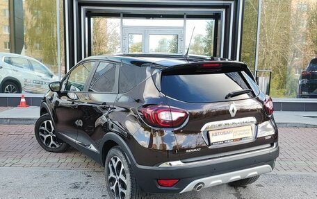 Renault Kaptur I рестайлинг, 2016 год, 1 629 000 рублей, 7 фотография