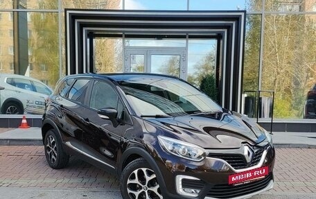 Renault Kaptur I рестайлинг, 2016 год, 1 629 000 рублей, 3 фотография