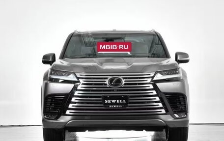 Lexus LX, 2024 год, 17 050 000 рублей, 5 фотография