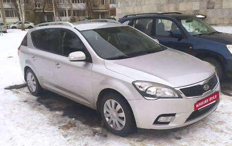 KIA cee'd I рестайлинг, 2010 год, 830 000 рублей, 8 фотография