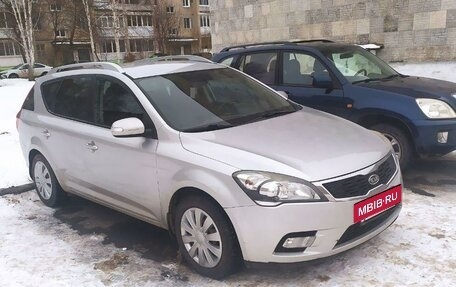 KIA cee'd I рестайлинг, 2010 год, 830 000 рублей, 6 фотография