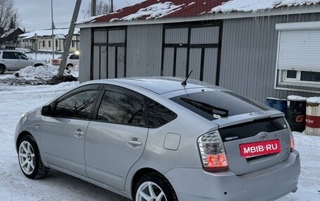 Toyota Prius, 2008 год, 760 000 рублей, 3 фотография