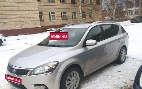 KIA cee'd I рестайлинг, 2010 год, 830 000 рублей, 9 фотография