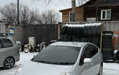 Toyota Prius, 2008 год, 760 000 рублей, 9 фотография