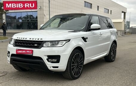 Land Rover Range Rover Sport II, 2013 год, 3 100 000 рублей, 1 фотография