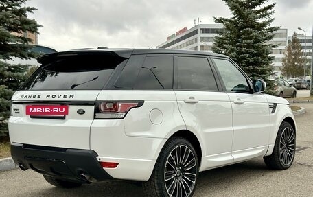 Land Rover Range Rover Sport II, 2013 год, 3 100 000 рублей, 4 фотография