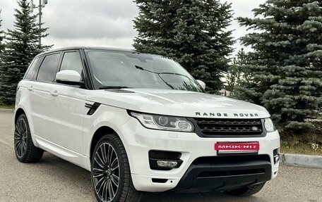 Land Rover Range Rover Sport II, 2013 год, 3 100 000 рублей, 2 фотография