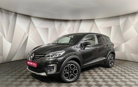 Renault Kaptur I рестайлинг, 2021 год, 2 125 000 рублей, 1 фотография