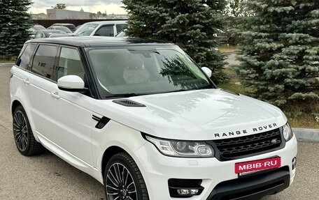 Land Rover Range Rover Sport II, 2013 год, 3 100 000 рублей, 9 фотография