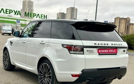 Land Rover Range Rover Sport II, 2013 год, 3 100 000 рублей, 6 фотография