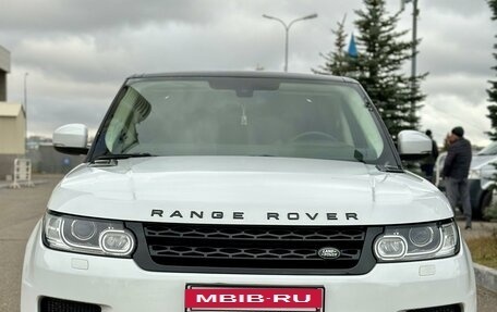 Land Rover Range Rover Sport II, 2013 год, 3 100 000 рублей, 11 фотография