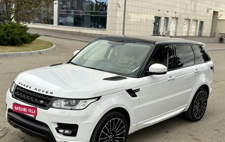 Land Rover Range Rover Sport II, 2013 год, 3 100 000 рублей, 8 фотография