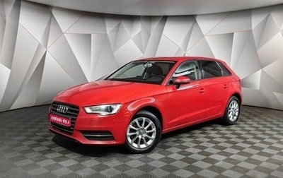 Audi A3, 2013 год, 1 159 000 рублей, 1 фотография