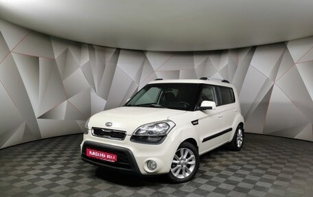 KIA Soul I рестайлинг, 2012 год, 1 079 000 рублей, 1 фотография