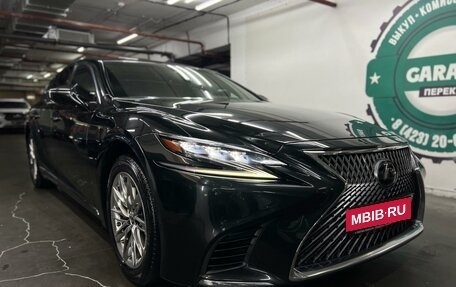 Lexus LS IV, 2018 год, 5 198 000 рублей, 13 фотография