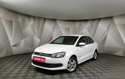 Volkswagen Polo VI (EU Market), 2013 год, 755 000 рублей, 1 фотография