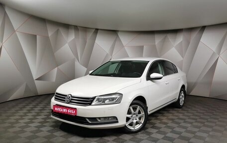 Volkswagen Passat B7, 2013 год, 847 000 рублей, 1 фотография