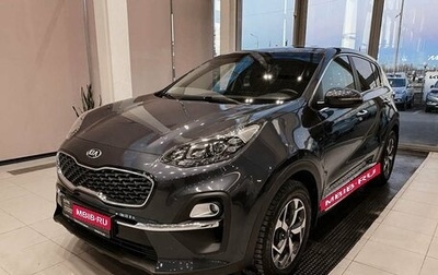 KIA Sportage IV рестайлинг, 2020 год, 2 849 000 рублей, 1 фотография