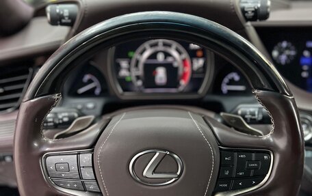 Lexus LS IV, 2018 год, 5 198 000 рублей, 25 фотография