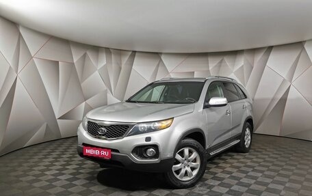 KIA Sorento II рестайлинг, 2012 год, 1 429 000 рублей, 1 фотография