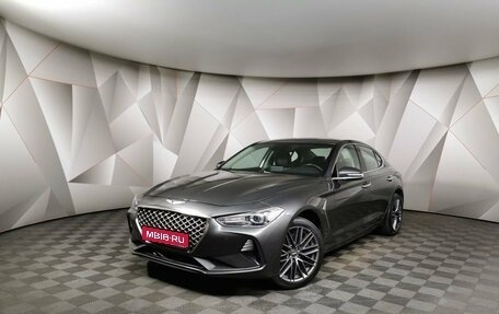 Genesis G70 I, 2018 год, 2 645 000 рублей, 1 фотография