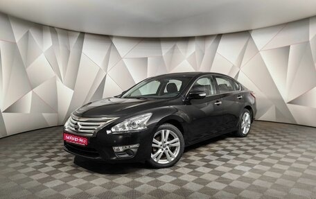 Nissan Teana, 2015 год, 1 599 700 рублей, 1 фотография