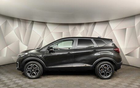 Renault Kaptur I рестайлинг, 2021 год, 2 125 000 рублей, 5 фотография