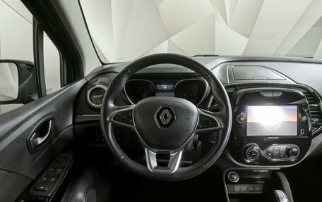 Renault Kaptur I рестайлинг, 2021 год, 2 125 000 рублей, 15 фотография