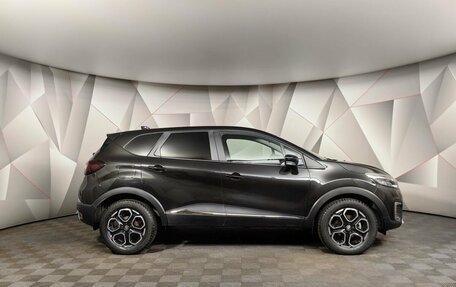 Renault Kaptur I рестайлинг, 2021 год, 2 125 000 рублей, 6 фотография