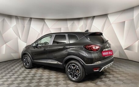 Renault Kaptur I рестайлинг, 2021 год, 2 125 000 рублей, 4 фотография