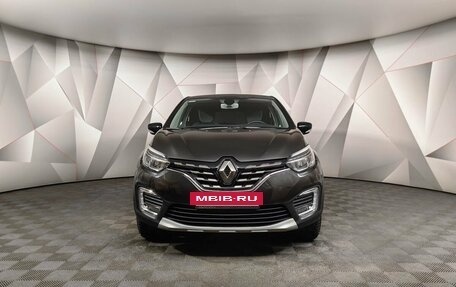 Renault Kaptur I рестайлинг, 2021 год, 2 125 000 рублей, 7 фотография