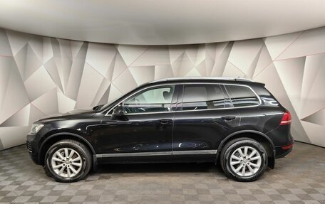 Volkswagen Touareg III, 2010 год, 1 979 000 рублей, 5 фотография