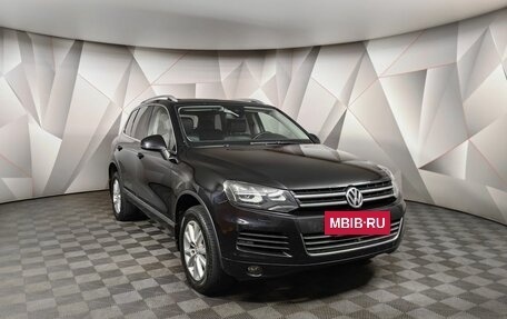 Volkswagen Touareg III, 2010 год, 1 979 000 рублей, 3 фотография