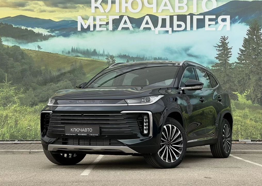 Exeed TXL, 2024 год, 4 660 000 рублей, 1 фотография