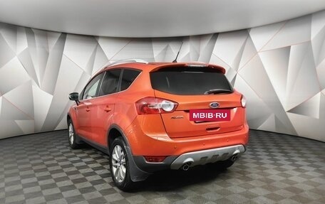 Ford Kuga III, 2012 год, 1 045 150 рублей, 4 фотография