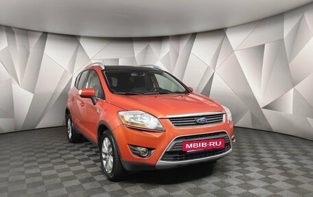 Ford Kuga III, 2012 год, 1 045 150 рублей, 3 фотография