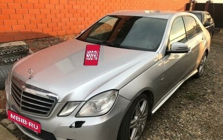 Mercedes-Benz E-Класс, 2012 год, 1 350 000 рублей, 2 фотография