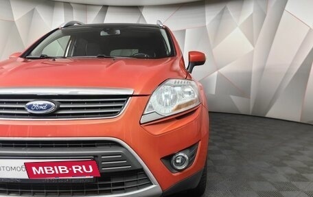 Ford Kuga III, 2012 год, 1 045 150 рублей, 17 фотография