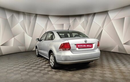 Volkswagen Polo VI (EU Market), 2013 год, 947 000 рублей, 4 фотография