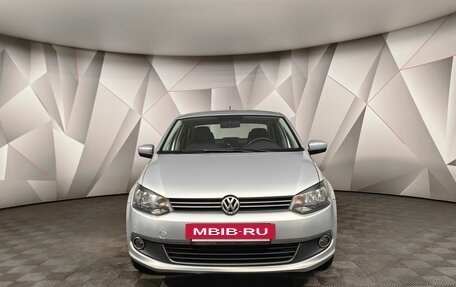 Volkswagen Polo VI (EU Market), 2013 год, 947 000 рублей, 7 фотография