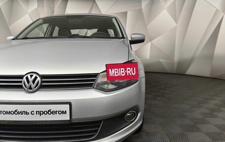 Volkswagen Polo VI (EU Market), 2013 год, 947 000 рублей, 17 фотография