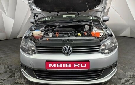 Volkswagen Polo VI (EU Market), 2013 год, 947 000 рублей, 18 фотография