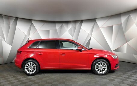 Audi A3, 2013 год, 1 159 000 рублей, 6 фотография