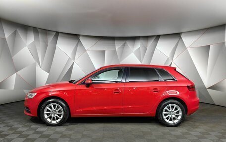 Audi A3, 2013 год, 1 159 000 рублей, 5 фотография