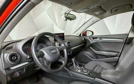 Audi A3, 2013 год, 1 159 000 рублей, 14 фотография