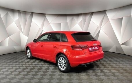 Audi A3, 2013 год, 1 159 000 рублей, 4 фотография