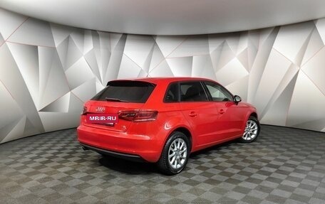 Audi A3, 2013 год, 1 159 000 рублей, 2 фотография