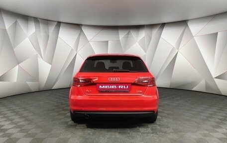 Audi A3, 2013 год, 1 159 000 рублей, 8 фотография