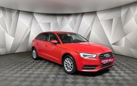 Audi A3, 2013 год, 1 159 000 рублей, 3 фотография