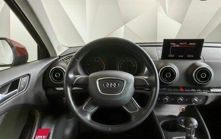 Audi A3, 2013 год, 1 159 000 рублей, 15 фотография